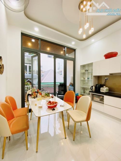Cần Bán Siêu Phẩm 4 Tầng Nguyễn Văn Khối, Lê Văn Thọ, hơn 250m2 SD, 7 Tỷ .x - 3