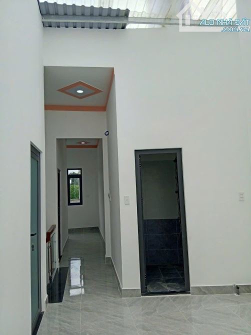 CHỦ GỞI NHÀ ĐÃ HOÀN CÔNG 1 TRỆT 1 LẦU P.TÂN VẠN MỚI XÂY, DT 75M2, 3PN, 2WC,CÔNG AN TÂN VẠN - 3