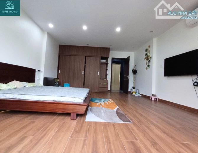 Nhà vip tân mai, OTO tránh, 7 Tầng Thang máy xịn, Mặt tiền đẹp,  Nhỉnh 19 tỷ - 3