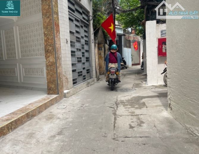 Vị Trí Vàng Trương Định, Kinh Doanh Đỉnh, 6 Tầng Full Nội thất, 40m2, Nhỉnh 6 Tỷ - 3