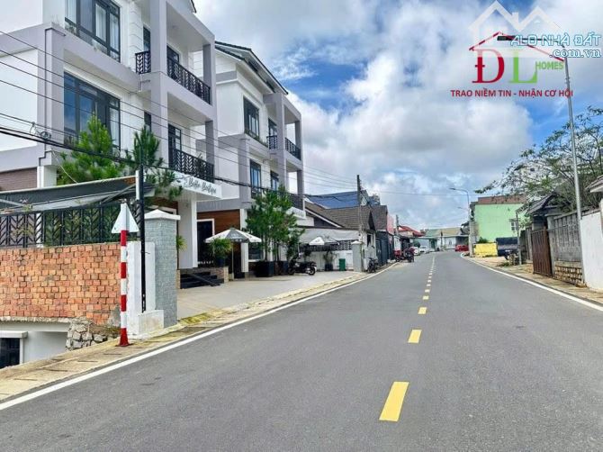 🌟🌟🌟Bán đất 521m² mặt tiền Đinh Công Tráng ngay trung tâm Đà Lạt giá rẻ ~32tr/m² - 3