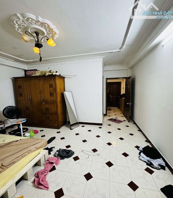 Bán nhà HXH Nguyễn Trãi, Nguyễn Cư Trinh, Q1, 60m2, 4 tầng, 4 PN, ngang 4.5m - 3