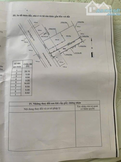 Lô Đất Đẹp 5mx38m Mặt Tiền Nguyễn Thị Búp, Quận 12, Ngay Chợ TCH03, Giá: 9,9 Tỷ - 3