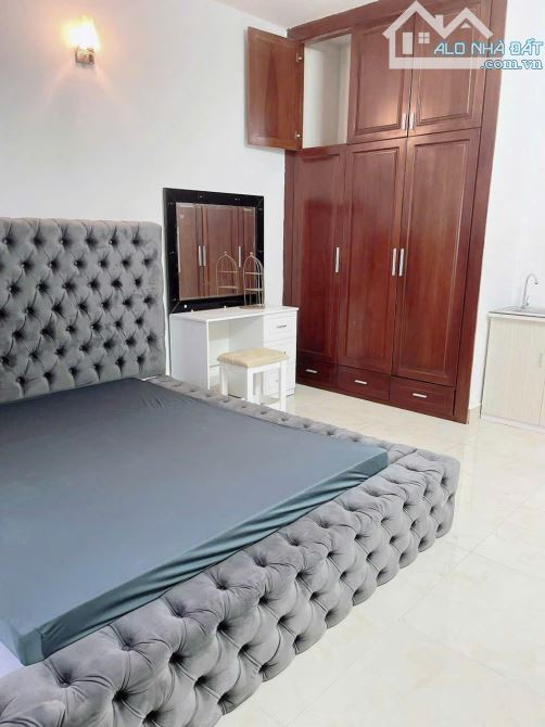 Bán nhà 3 lầu mặt đường số 27 nối dài DT4X29 Gía 9,7 tỷ TL đct 45tr/tháng P.6 Gò vấp - 4