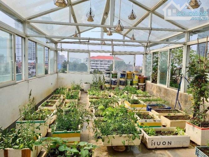 TÒA NHÀ VP 8 TẦNG 88M2 PHỐ GIẢNG VÕ -Ô TÔ TRÁNH -DÒNG TIỀN 100 TRIỆU/THÁNG - 4