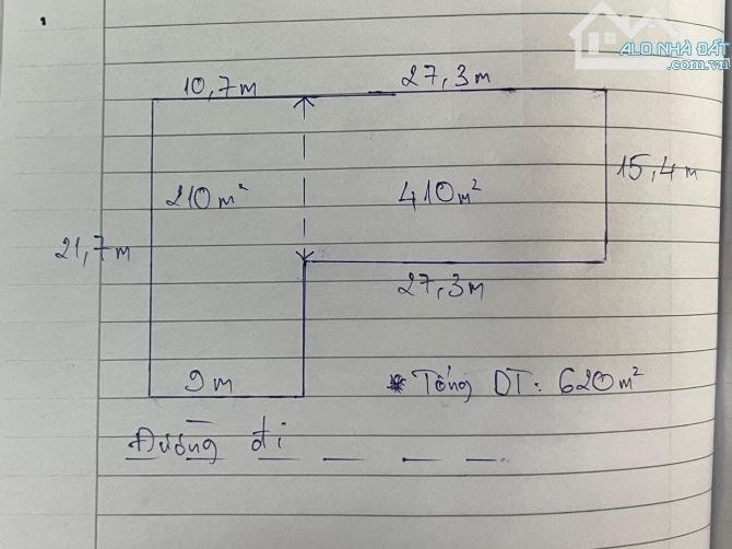 Cho Thuê Kho Mặt Tiền QL1A 620m2, Gần KCN Tân Phú Thạnh - 4