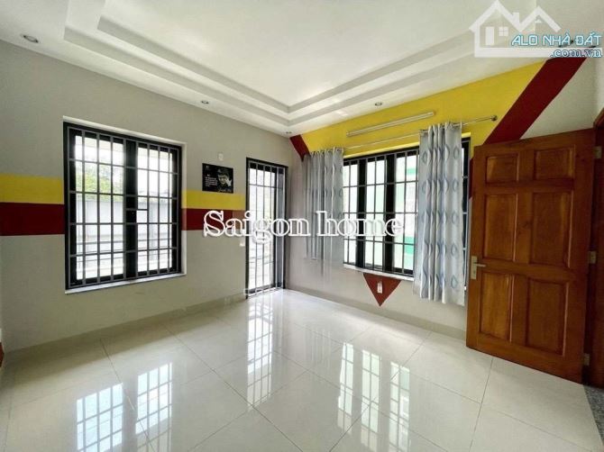 ⭐️Cho thuê Nhà VP Lương Định Của ,Quận_2 hầm 4 tầng 450m² - 4