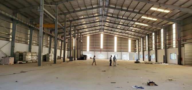 Cho thuê kho xưởng 1000m2 đến 20.000m2 trong các KCN Nhơn Trạch 1,2,3,5 và 6, Nhơn Trạch - 4