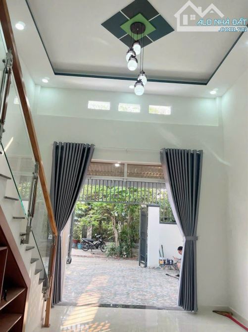 Cần bán căn nhà 70m2 ở Bà Điểm - Hóc Môn giá 680 triệu. - 4