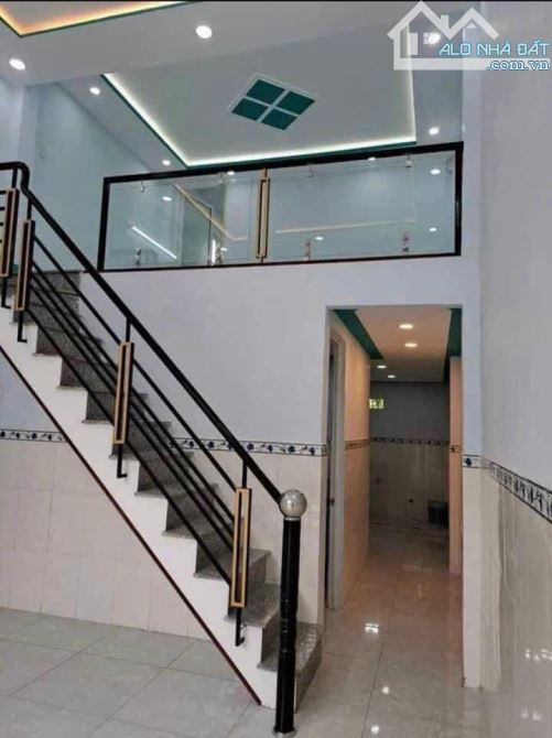 Chỉ 600tr triệu sở hữu ngay căn nhà 50m2 đường Nguyễn Trọng Cát gần chợ Trảng Bàng - 4