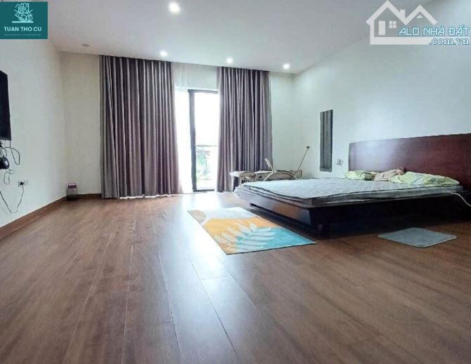 Nhà vip tân mai, OTO tránh, 7 Tầng Thang máy xịn, Mặt tiền đẹp,  Nhỉnh 19 tỷ - 4