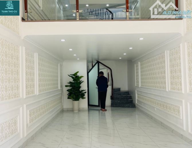 Vị Trí Vàng Trương Định, Kinh Doanh Đỉnh, 6 Tầng Full Nội thất, 40m2, Nhỉnh 6 Tỷ - 4
