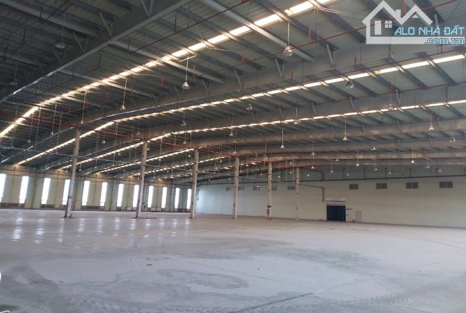 Cho thuê kho xưởng 1000m2 đến 20.000m2 trong các KCN Nhơn Trạch 1,2,3,5 và 6, Nhơn Trạch - 5