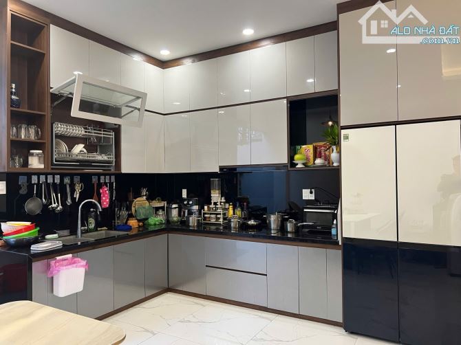 Bán nhà 3 tầng đường số 10 KĐT Hà Quang 2, Nha Trang 80m2 giá 6,5 tỷ - 5