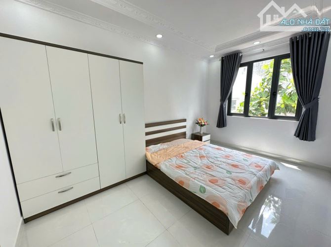 Bán Nhà 2 Mặt tiền căn Góc_ 40m2_Ngã 4 Bốn Xã_SHR Hoàn Công - 5