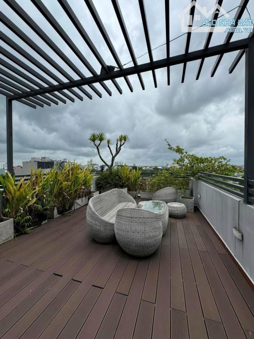 NHÀ MT ĐÔNG HÒA, 5 TẦNG, NGANG 4.5M, THANG MÁY XỊN XÒ, NGAY BIGC DĨ AN, CHỈ 9.8 TỶ. - 5