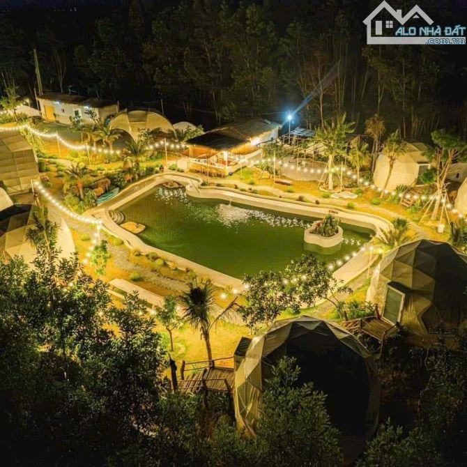 3262m2 glamping ven núi minh đạm long mỹ đang cho thuê kd - 5