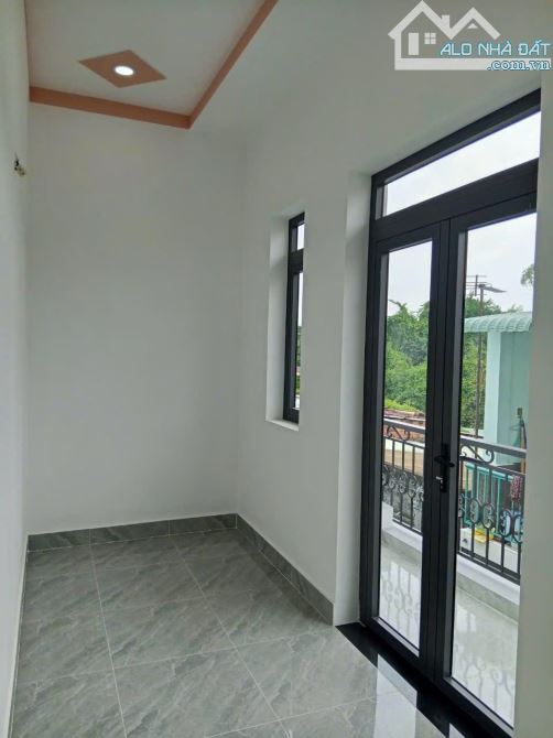 CHỦ GỞI NHÀ ĐÃ HOÀN CÔNG 1 TRỆT 1 LẦU P.TÂN VẠN MỚI XÂY, DT 75M2, 3PN, 2WC,CÔNG AN TÂN VẠN - 6