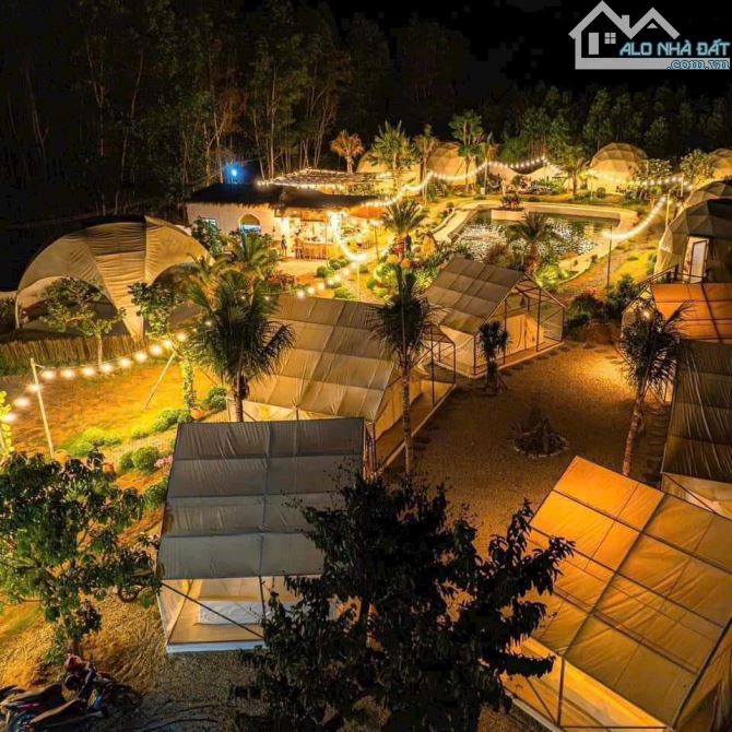 3262m2 glamping ven núi minh đạm long mỹ đang cho thuê kd - 6