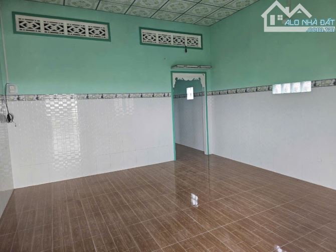 Nhà cấp 4 Nhựt Chánh ấp 7_ 335m2 LUC đường bê tông ô tô 1,5 tỷ giá ngộp - 5