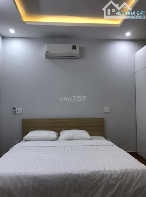 BÁN VILLA MT THÍCH QUẢNG ĐỨC 6PN THU NHẬP 50tr/ THÁNG - 7