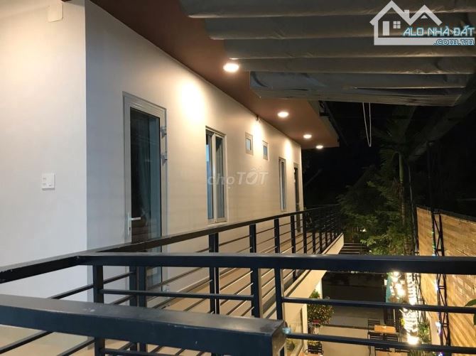 BÁN VILLA MT THÍCH QUẢNG ĐỨC 6PN THU NHẬP 50tr/ THÁNG - 8