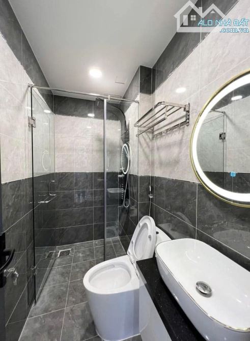 Bán Nhà 2 Mặt tiền căn Góc_ 40m2_Ngã 4 Bốn Xã_SHR Hoàn Công - 8