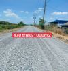 2575m2 Đất vườn giá 470tr/1000m2 Tân thành Thủ Thừa Long An giá ngộp