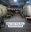 Bán nhà Thủ Đức – Mặt tiền kinh doanh Lê Văn Việt – 270 m2 – Ngang 10m – Chỉ 21.5 tỷ