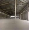 Cho thuê kho, xưởng từ 2,000m2 - 7,000m2 ngay KCN Phú Thị, Gia Lâm . PC vách tường  đầy đủ