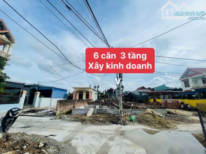 đất an hưng sát nomura chỉ hơn 600