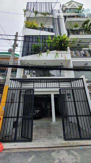 hẻm 8m Bình Giã, P13, Tân Bình, DT: 5 x 14m, trệt 2 lầu giá cực tốt, 11.9 tỷ