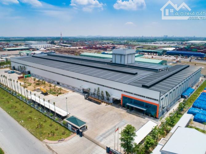 CHUYỂN NHƯỢNG NHÀ MÁY 5.000M² TẠI KCN HÒA KHÁNH  - ĐẤT TT 1 LẦN – GIÁ TỐT