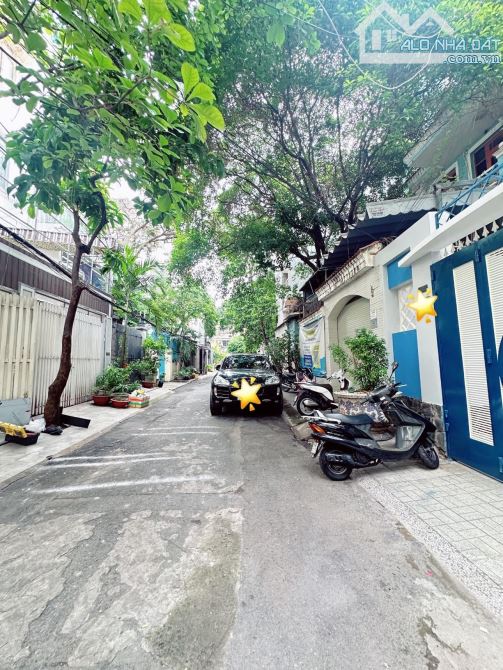 VILLA HẺM 343/ TÔ HIẾN THÀNH, Q10, 190M2, 32 tỷ