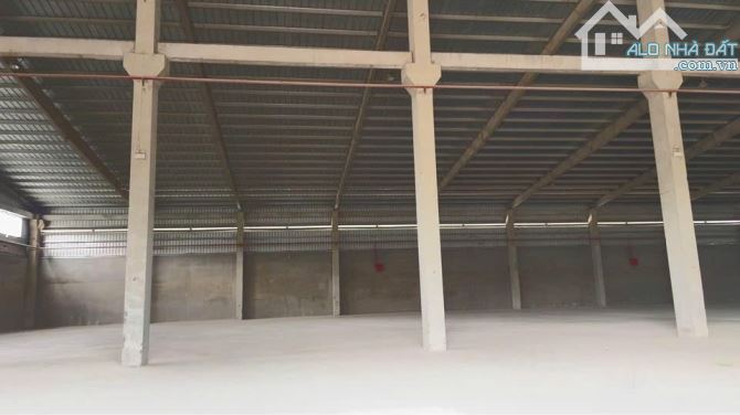 Cho thuê 7,000m2 có cắt lẻ Phú Thị, Gia Lâm.