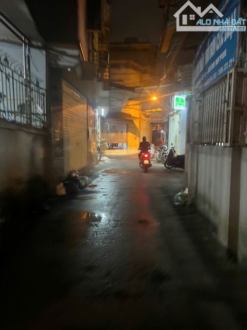 SAO KÊ KHÁCH NGỌC TRỤC 63M2X3T, MẶT TIỀN 6.1, Ô TÔ ĐỖ, KINH DOANH CỰC ĐỈNH, GIÁ CHỈ 6 TỶ