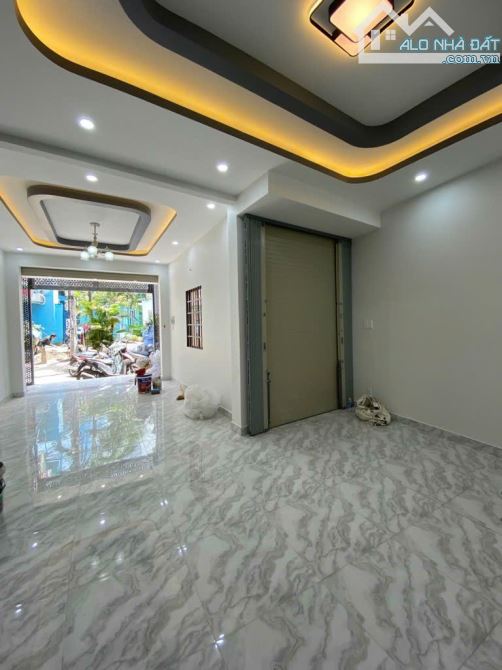 🏠 NHÀ MỚI GÒ VẤP - NỞ HẬU ĐẸP 45m2 5.05 tỷ Nguyễn Thái Sơn,p7