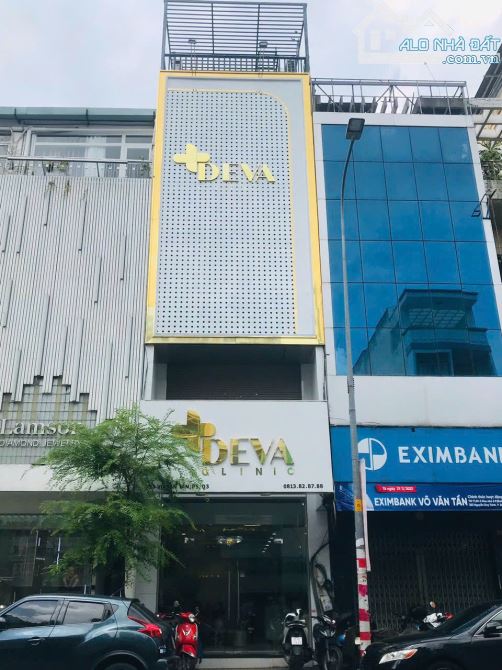 Bán nhà mT siêu khan Hiếm! Lê Văn Sỹ,P14, Q3 (4.4x20m- 4 Tầng) HĐT 85tr/th - 36 tỷ TL
