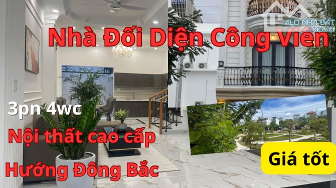 Căn Nhà Tân Cổ Điển Hiện Đại Tại KĐT Hà Quang 2 Nha Trang