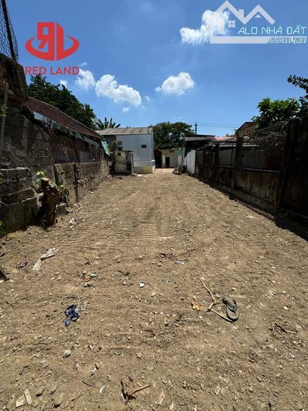 BÁN ĐẤT 270m2 MẶT TIỀN ĐƯỜNG CHI LĂNG - ĐỐI DIỆN CHỢ DINH - GIÁ 5 tỷ 3  🏡 Đất mặt tiền đư