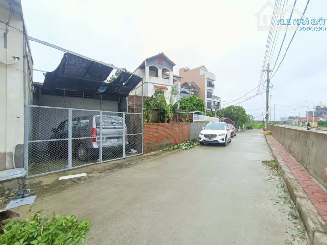Bán đất 129m Đông Trù Đông Hội Đông Anh mặt đường kinh doanh