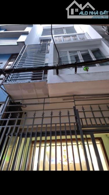 Cho thuê nhà nguyên căn Giáp Nhất 5 ngủ