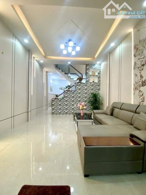 HẺM XE HƠI, PHẠM VĂN CHIÊU, P.9, 57M2, NHỈNH 4 .5 TỶ