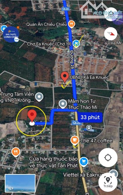 Nhà mặt tiền Nguyễn Xuân Nguyên 8m ngang chỉ 3 tỷ 380 triệu