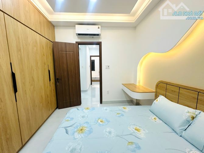 🏠Nhà Hẻm Nhựa 6m có lề đường - Nhà Sát Quận 1 - Nhà 4 Lầu - Giá Nhỉnh 7 Tỷ - 11