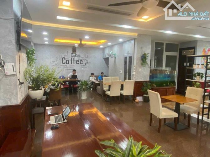 Cho thuê biệt thự 360m đất tại khu Tân Phú - 1