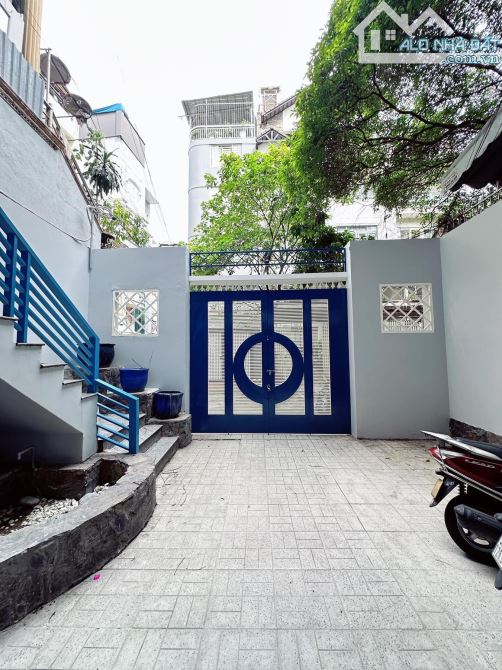 VILLA HẺM 343/ TÔ HIẾN THÀNH, Q10, 190M2, 32 tỷ - 1