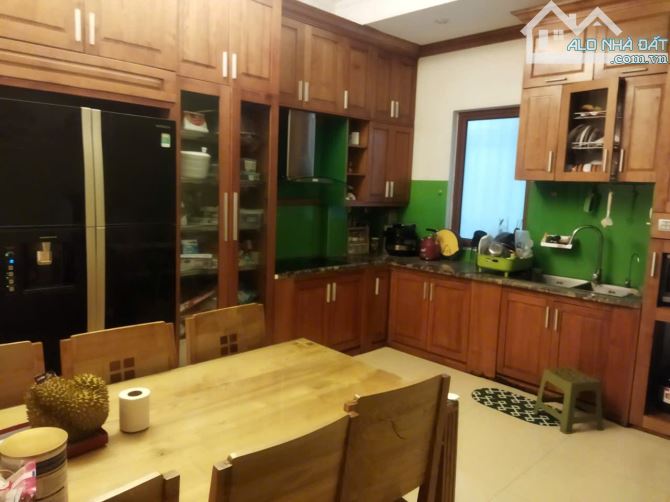 NHÀ TỔNG CỤC 5 PHÂN LÔ, Ô TÔ, VỈA HÈ, MẶT TIỀN 4,5M, 68 M2, GIÁ 17,5TỶ. - 1