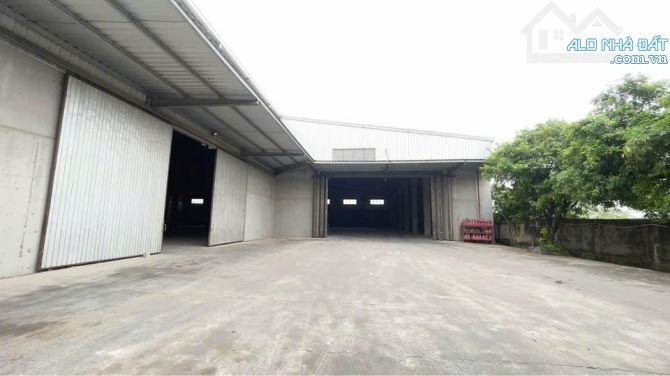 Cho thuê 7,000m2 có cắt lẻ Phú Thị, Gia Lâm. - 1