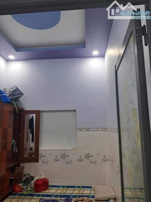 NHÀ TÂN KIÊN - BÌNH CHÁNH, DT 81,2m2, GIÁ 950 TRIỆU - 1